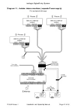 Предварительный просмотр 15 страницы Bell System bellagio Installation & Operation Manual