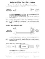 Предварительный просмотр 36 страницы Bell System Bellissimo BS Installation & Operation Manual