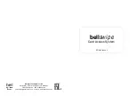 Bell System bellswipe Manual preview