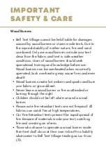 Preview for 6 page of BELL TENT VILLAGE BTV Instruction Manual