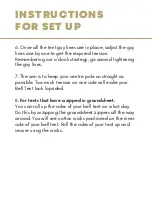 Preview for 17 page of BELL TENT VILLAGE BTV Instruction Manual