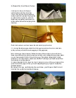 Preview for 4 page of Bell Tent Emperor Manual