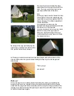 Preview for 3 page of Bell Tent Standard Manual