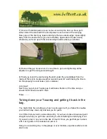 Preview for 4 page of Bell Tent Touareg Manual