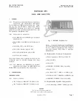 Bell 2684 Manual preview