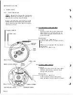 Preview for 4 page of Bell 28E Adjustments