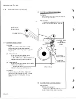 Preview for 6 page of Bell 28E Adjustments