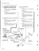 Preview for 14 page of Bell 28E Adjustments