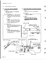 Preview for 16 page of Bell 28E Adjustments