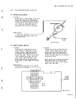 Preview for 21 page of Bell 28E Adjustments