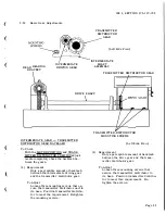 Preview for 33 page of Bell 28E Adjustments