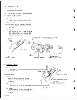 Preview for 34 page of Bell 28E Adjustments