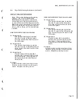 Preview for 51 page of Bell 28E Adjustments