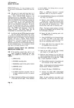 Preview for 10 page of Bell 5000AM TRANSACTION I Manual