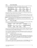 Preview for 20 page of Bell 5902 Hardware Manual