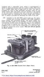 Preview for 5 page of Bell 595 Series Installation And Maintenance Manual