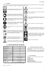 Preview for 7 page of Bell ATTACK 700 Instruction Manual For Use & Maintenance