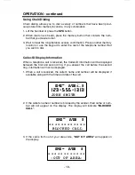 Preview for 18 page of Bell BE-70PS Owner's Owner'S Manual