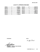 Preview for 4 page of Bell BHT-206L3-FM-1 LongRanger-III Flight Manual