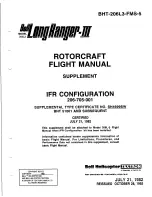 Preview for 146 page of Bell BHT-206L3-FM-1 LongRanger-III Flight Manual