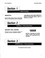 Preview for 252 page of Bell BHT-206L3-FM-1 LongRanger-III Flight Manual