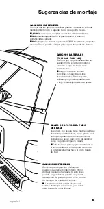 Preview for 11 page of Bell Cantilever 200 Manual