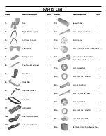 Preview for 3 page of Bell COCOON 300 Series Instruction Manual