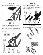 Preview for 6 page of Bell COCOON 300 Series Instruction Manual