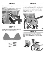 Preview for 8 page of Bell COCOON 300 Series Instruction Manual