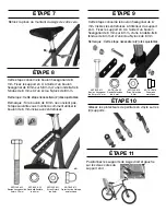 Preview for 16 page of Bell COCOON 300 Series Instruction Manual