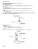 Preview for 18 page of Bell DATASPEED 40 Adjustments And Lubrication