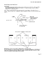 Preview for 29 page of Bell DATASPEED 40 Adjustments And Lubrication