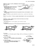 Preview for 45 page of Bell DATASPEED 40 Adjustments And Lubrication