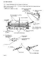 Preview for 64 page of Bell DATASPEED 40 Adjustments And Lubrication