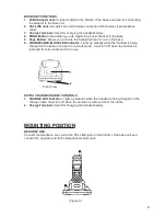 Preview for 9 page of Bell Excursion 35850 Instructions Manual