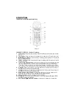 Preview for 8 page of Bell Excursion 36248 Instructions Manual