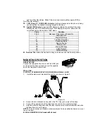 Preview for 11 page of Bell Excursion 36248 Instructions Manual