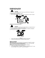 Preview for 13 page of Bell Excursion 36248 Instructions Manual