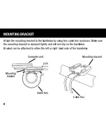 Preview for 8 page of Bell EZFit Instruction Manual