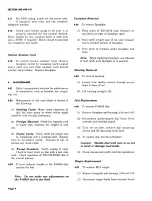 Preview for 4 page of Bell F-58555 Identification, Installation, Connections, And Maintenance