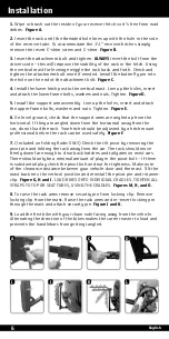 Предварительный просмотр 6 страницы Bell Folding Hitchbiker2 Instructions Manual