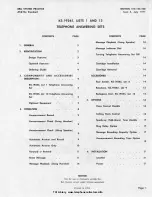 Предварительный просмотр 1 страницы Bell KS-19245 List 1 Manual