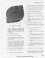 Предварительный просмотр 9 страницы Bell KS-19245 List 1 Manual