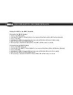 Предварительный просмотр 10 страницы Bell MAG-9 SENA Installation Manual