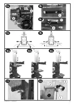 Preview for 3 page of Bell PICKPINE CELTIS 100 B&S Manual For Use And Maintenance