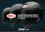 Предварительный просмотр 1 страницы Bell PRO STAR Instruction Manual