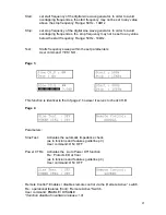 Предварительный просмотр 23 страницы Bell SCA-2MR Operating Manual