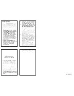 Preview for 4 page of Bell Sonecor BE-1438VP Owner'S Manual