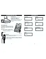 Preview for 10 page of Bell Sonecor BE-3850 Installation And Operating Manual