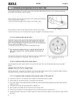 Preview for 8 page of Bell SPV26 Manual For Use And Maintenance